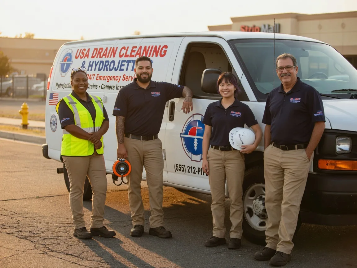 Drain Cleaning company in Luxemburg, IA