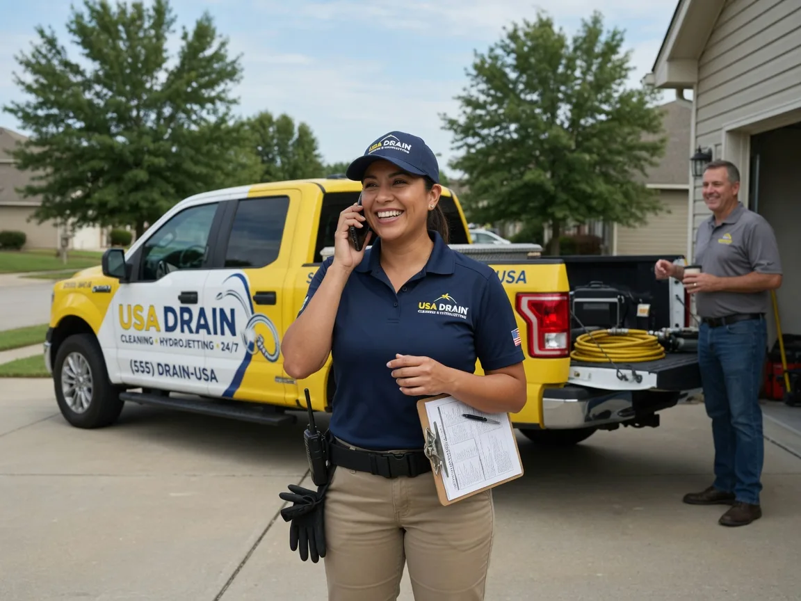 Drain Cleaning Luxemburg, IA FAQs